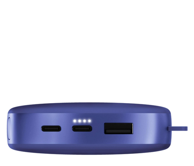 Fresh N Rebel PowerBank 18000 mAh True Blue - 1367882 - zdjęcie 4